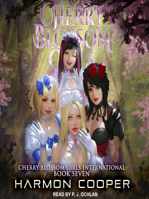 Title details for Cherry Blossom Girls International by Harmon Cooper - Available